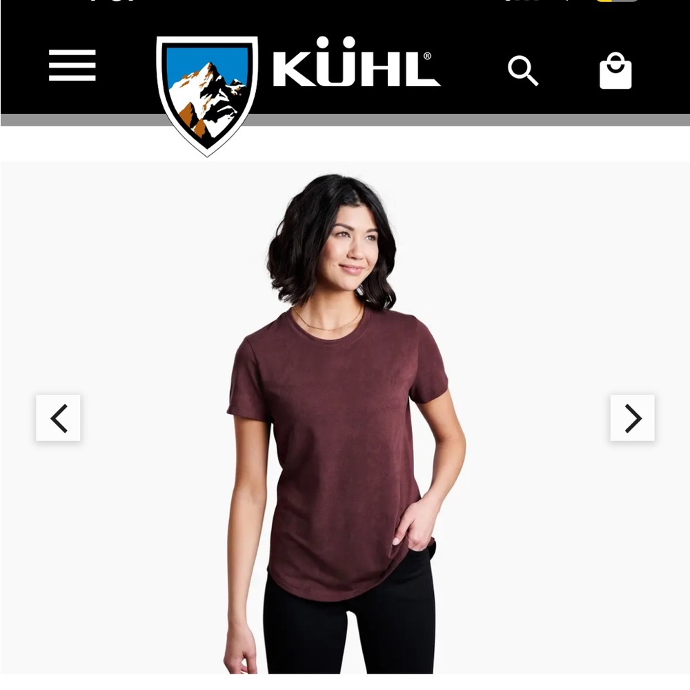 Kühl Womens Tshirt